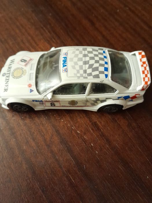 Miniatura carro BMW M3 da Burago
