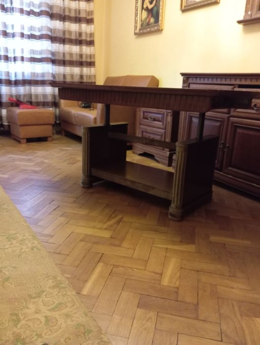 Stół rozkładany i podnoszony