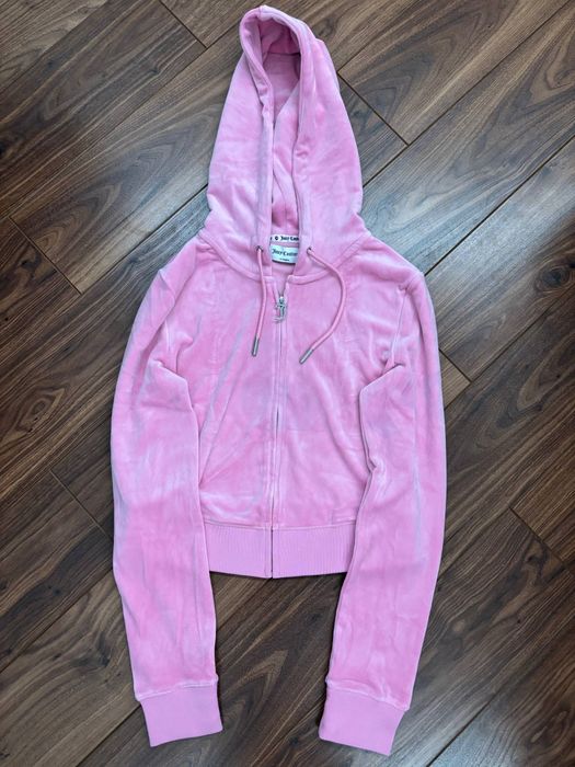 оригінальна нова рожева зіпка Juicy Couture