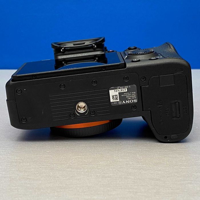 Sony Alpha A7 III (Corpo) - 24.2MP | 3 ANOS DE GARANTIA