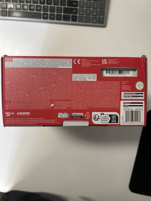 Nintendo Switch 2 + Mario kart