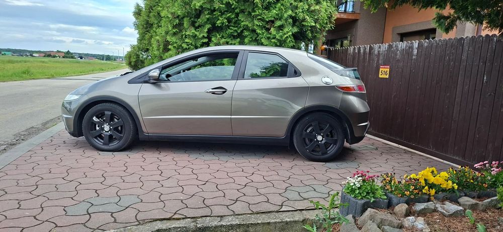Honda Civic Sprzedam Hondę Civic