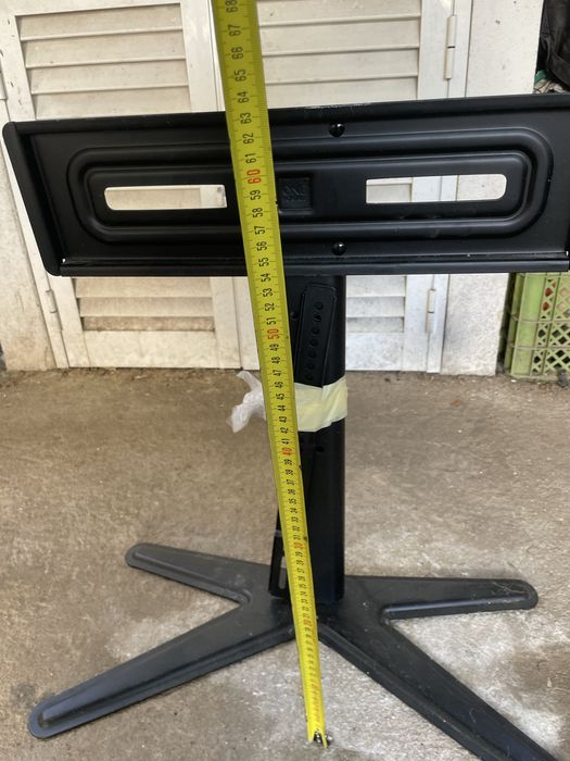 Base de pé suporte tv lcd lef
