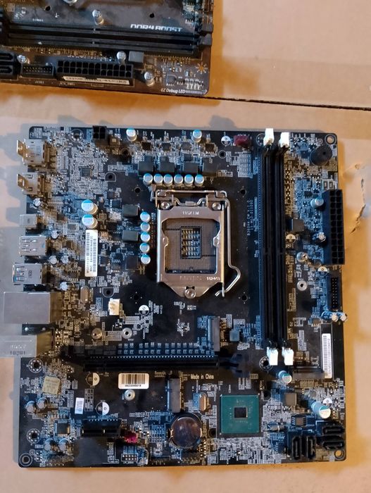 Części do komputera