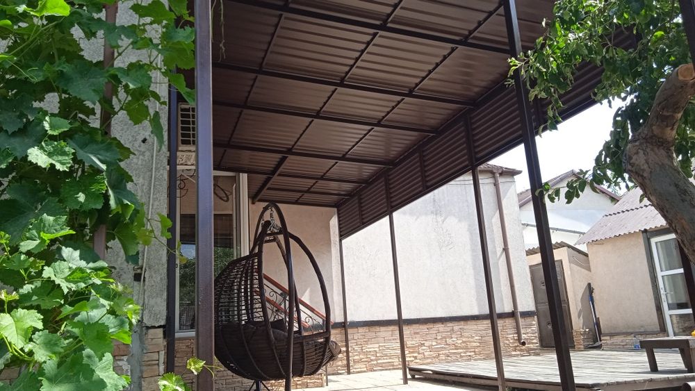 Ворота ,калитки,двери,оградки,решетки,навесы,заборы,ангары,автоматика,