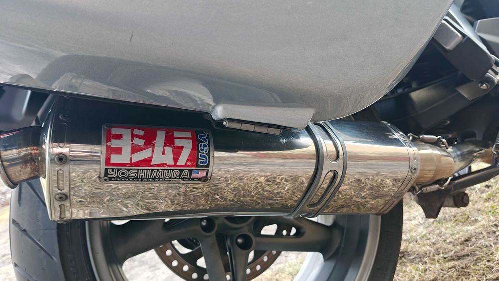 Triumph Trophy motocykl