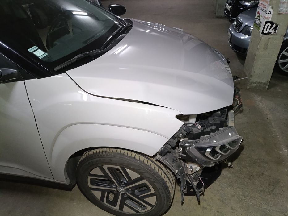 Hyundai kauai elétrico