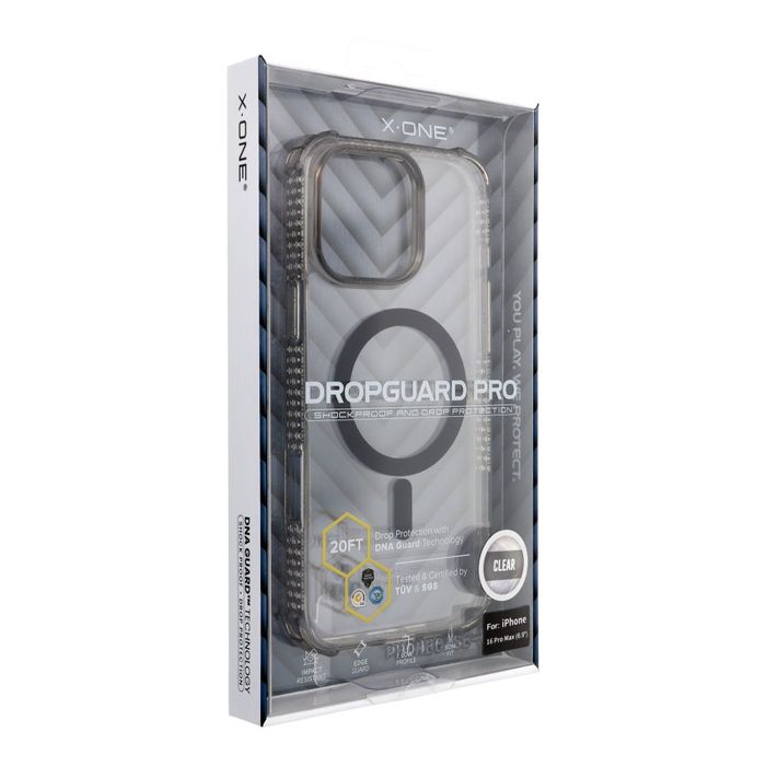 Futerał X-One Dropguard Magnetic Case Pro Apple Iphone 16 Pro Max