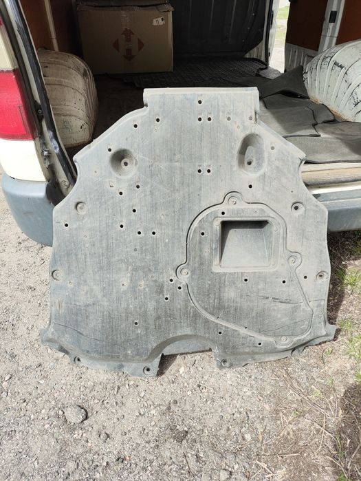 Захист поддону картера Toyota Camry 70