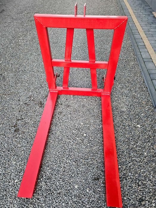 paleciak widły do skrzyniopalet skrzynio palet widlak podnośnik DOWÓZ