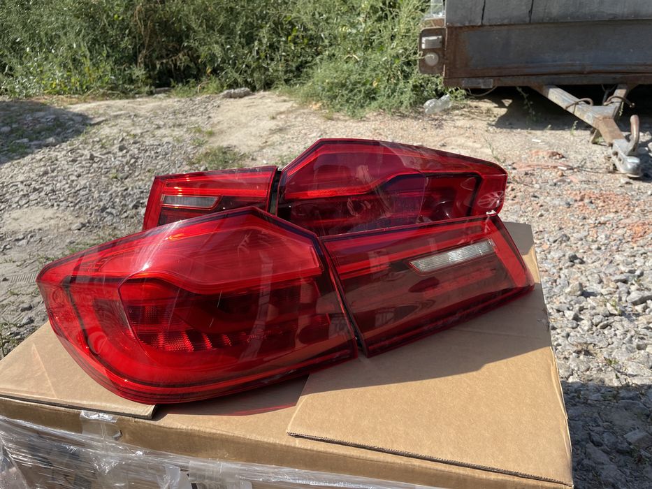 Ліхтарі, стопи, bmw g30 usa