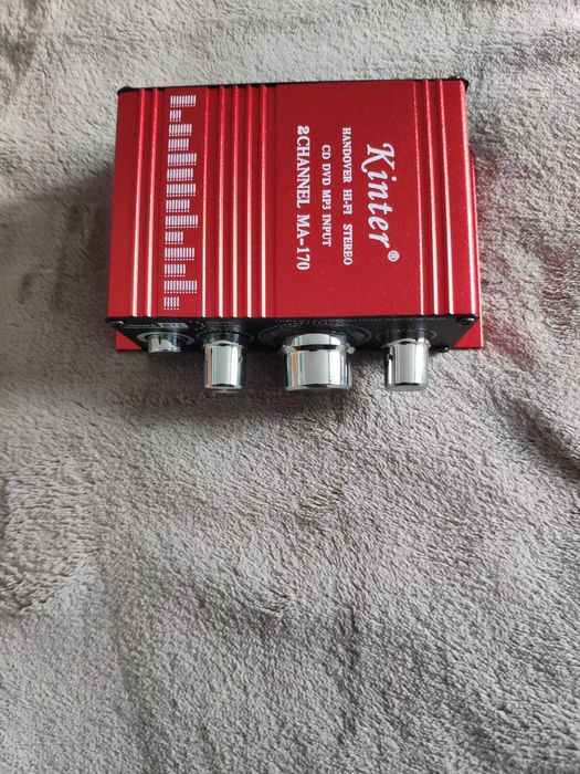 KInter MA-170 Amplifier64171743716481122