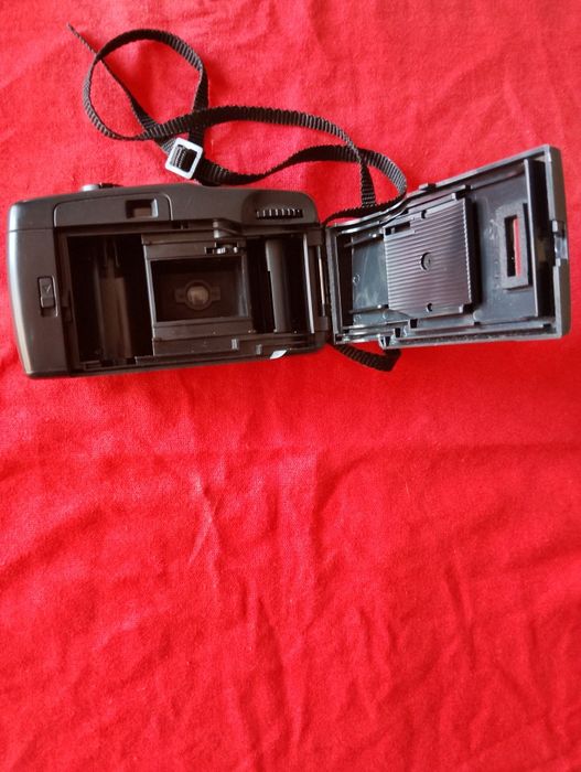 Máquina fotográfica analógica, Panorama