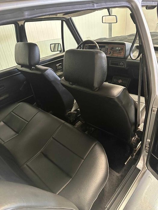 Vw jeta 1.600 injeções  ano 1980 muito bom estado