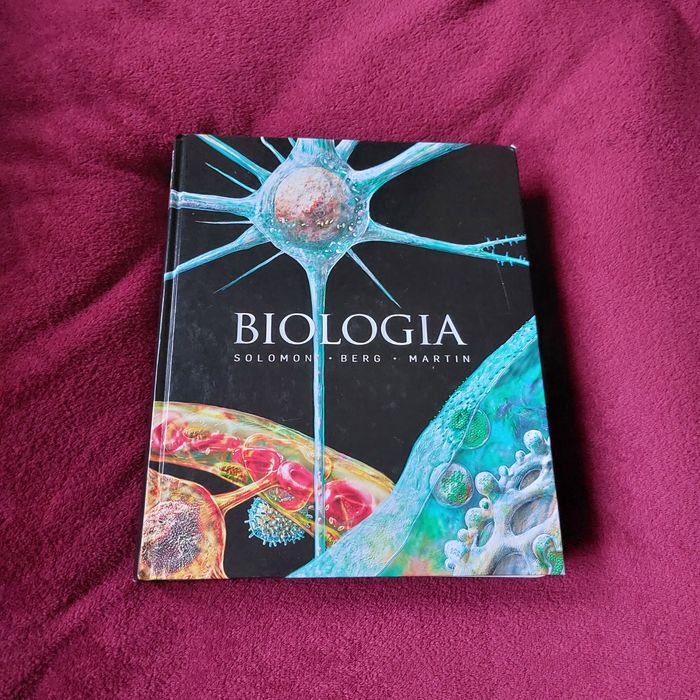 Biologia Solomon, Berg, Martin 2014