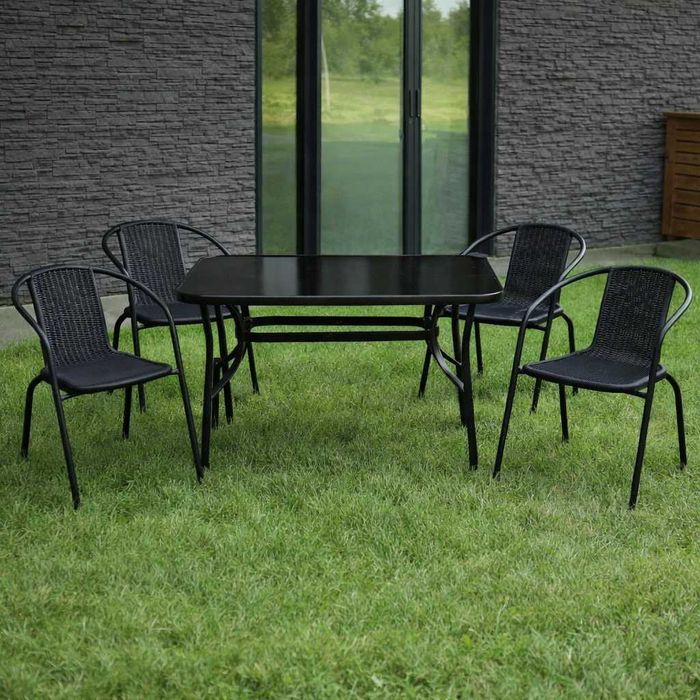 Садовая мебель из ротанга комплект садових меблів  ‼️