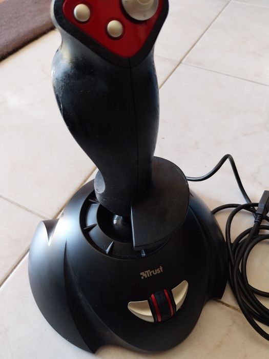 comandos consola gxt 540 c/ usb