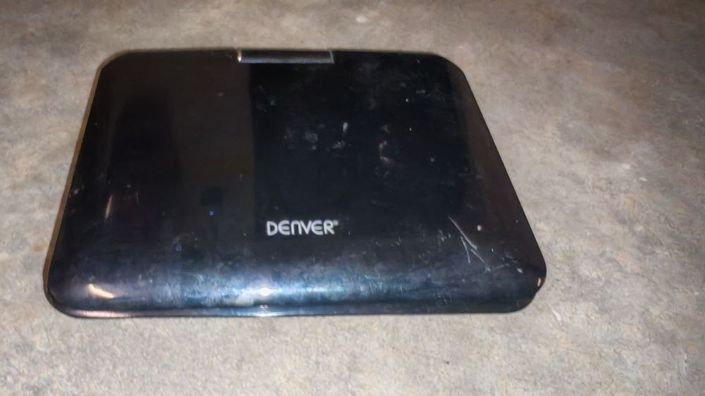 Leitor DVD portátil