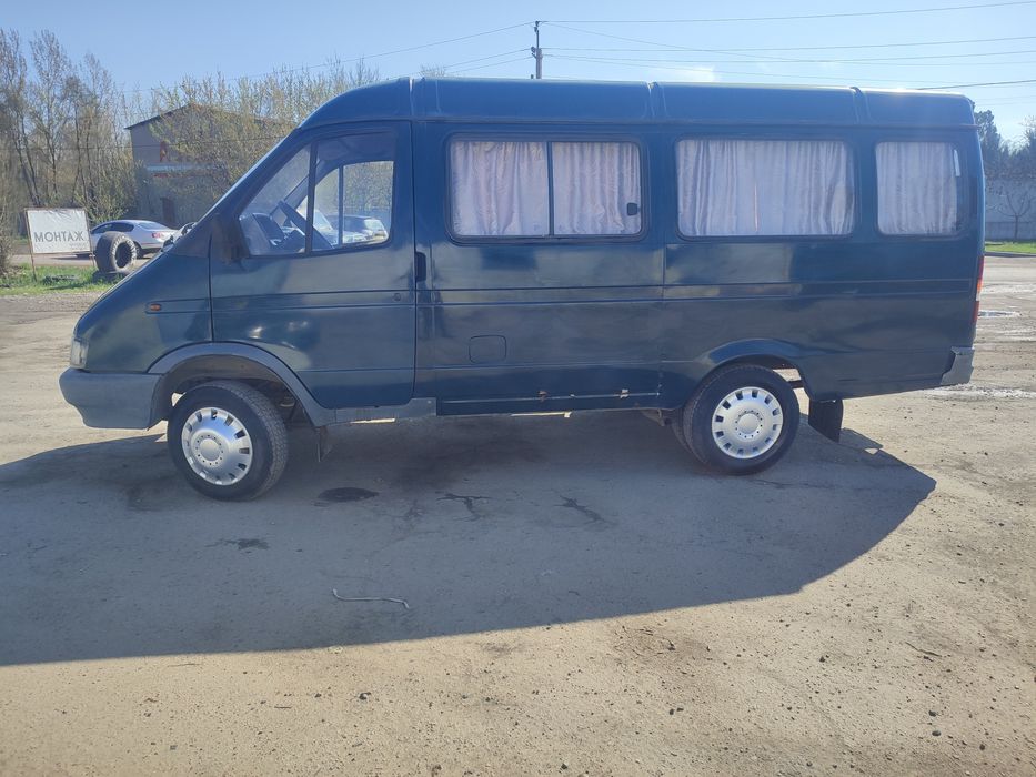 Продам Газель  пассажир