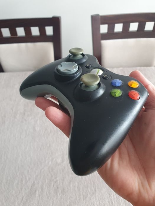 Kontroler, Pad Xbox 360 dwukolorowy