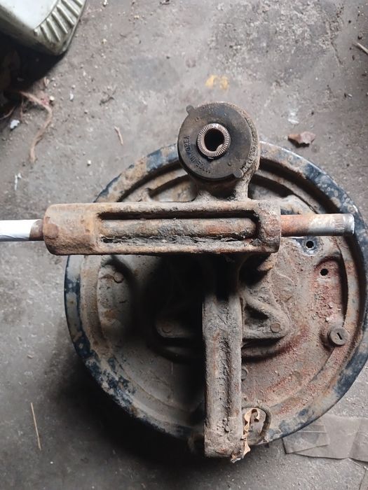 Продам тормозн. барабани