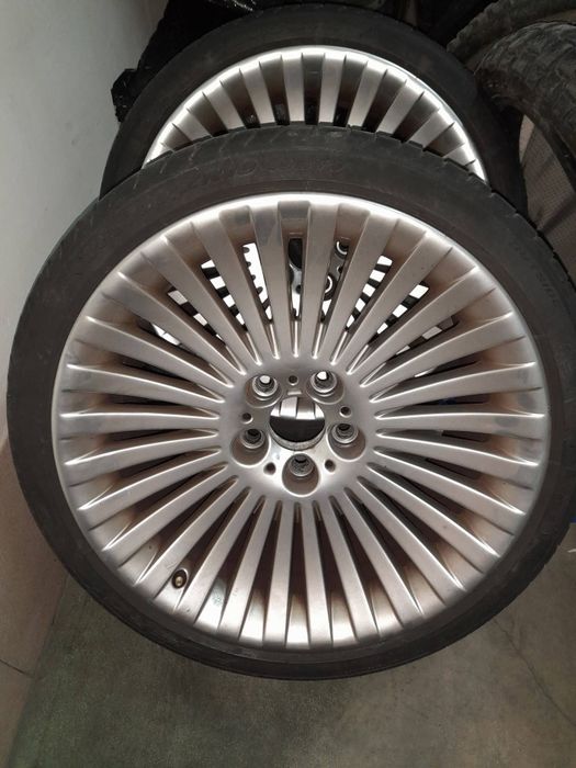 Jantes R19 Style 176 BMW E39