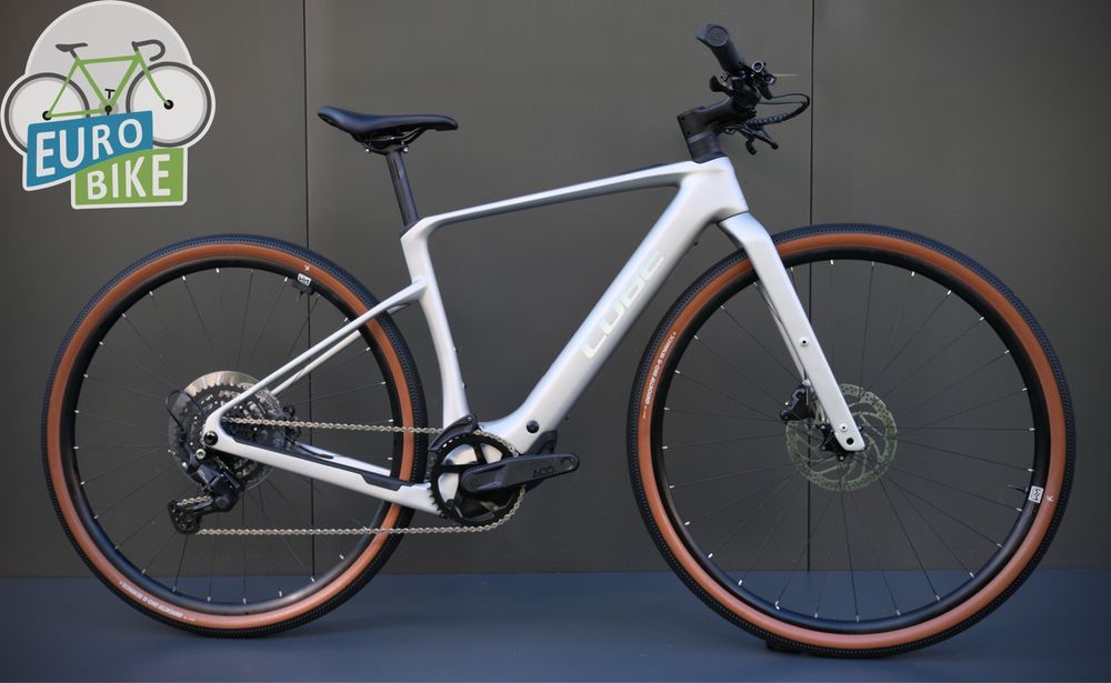 Електровелосипед Cube Nulane Hybrid C:62 Race  FE(2026) bosch 5 gen