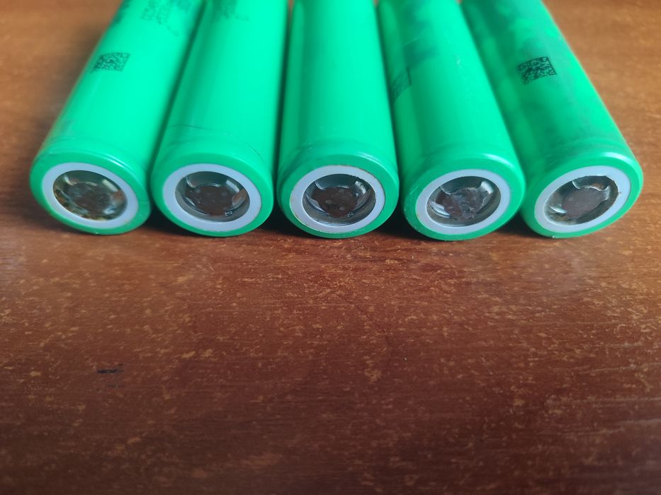 Акумулятори 21700 5500 mAh