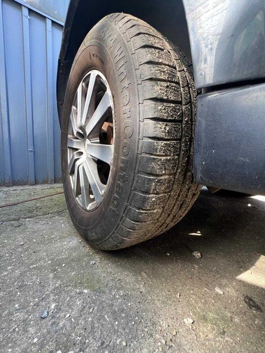 SsangYong Kyron 2.0 Diesel, автомат, 4×4