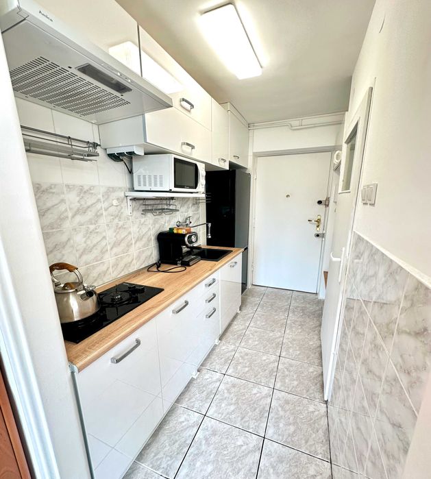 Ochota-25m-ulica Żwirki i Wigury-balkon-1pok - More