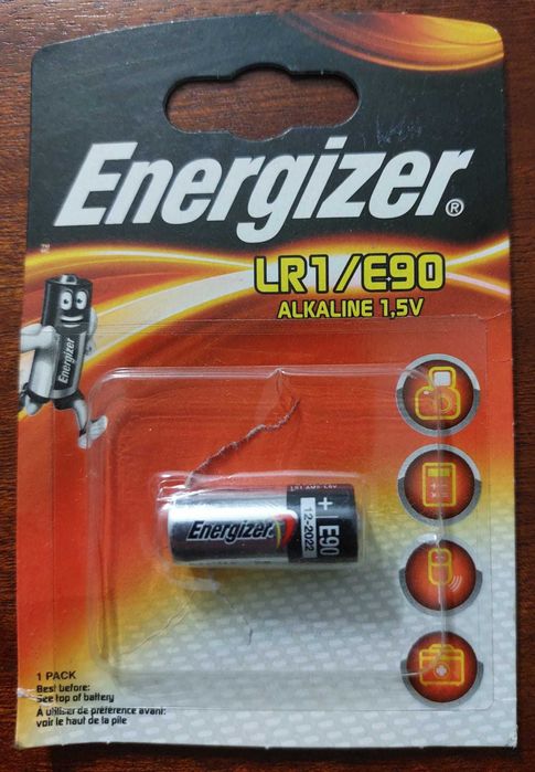 Pilha Bateria LR1/90 [NOVA]64752396948227120