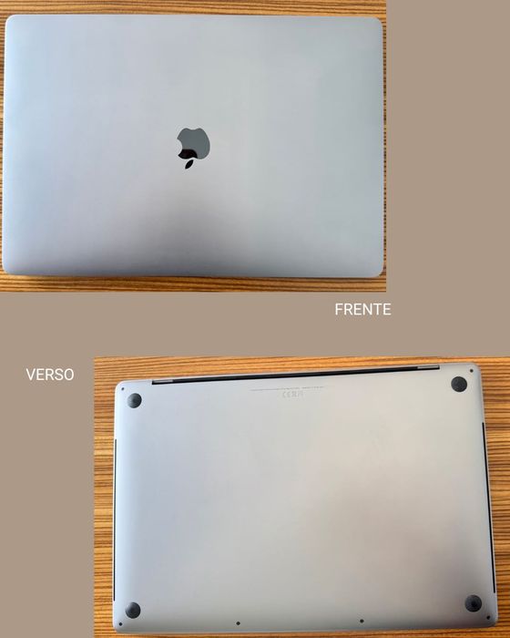MacBook Pro 16” | 512GB | 16GB