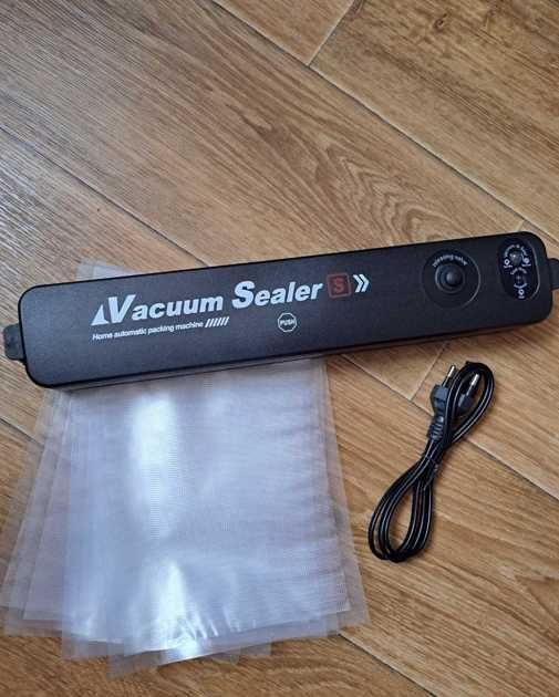 Вакууматор бытовой vacuum sealer