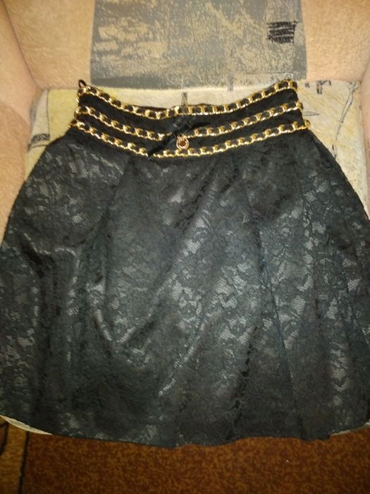 Продам ажурну юбку