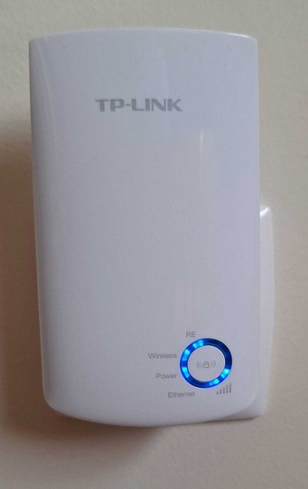 Repetidor WiFi/ Amplificador 300Mbps - TP-LINK TL-WA850RE