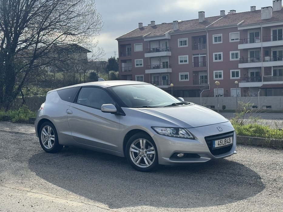 Honda CR-Z 78.000km
