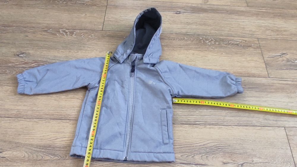 Kurtka Softshell PLAY TECH by Name IT r.86 1-1.5 y