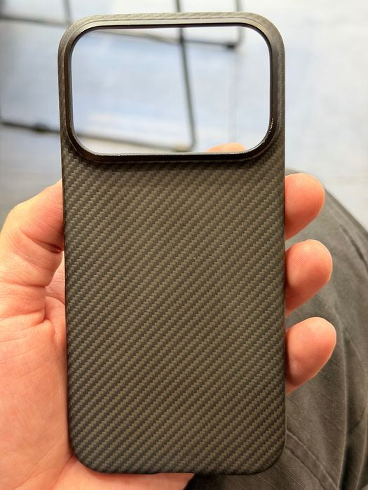 Чехол бв  pitaka для iPhone 17 pro