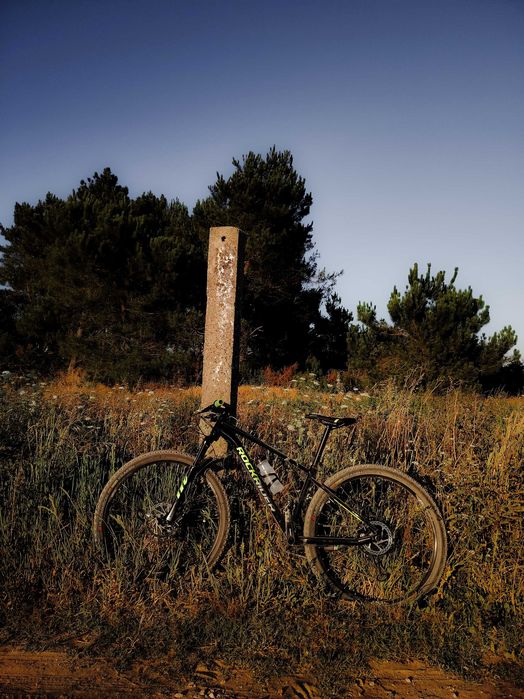 Rockrider xc100 M