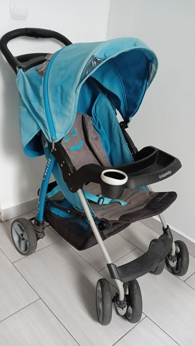 Wózek  spacerowy. Rezerwacja