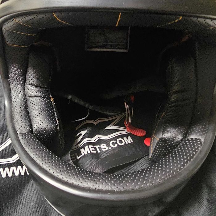 Capacete Afx Fx-78 Vintage