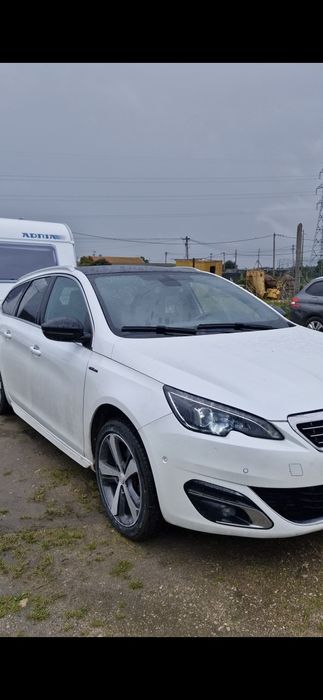 PEGEOUT  308 GTLINE AUTOMATICA 2017 FULL EXTRAS