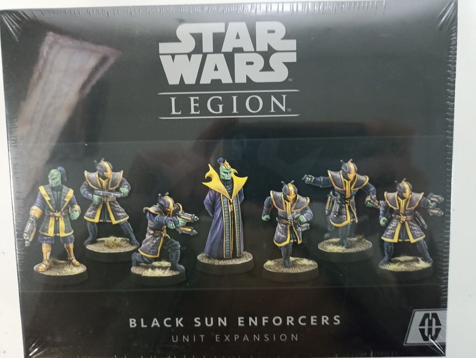 Star Wars do gier planszowych