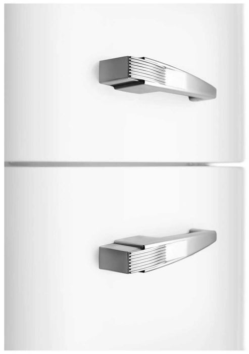 Lodówka SMEG Biała RETRO 196,8 cm NOWA Z GWARANCJĄ!