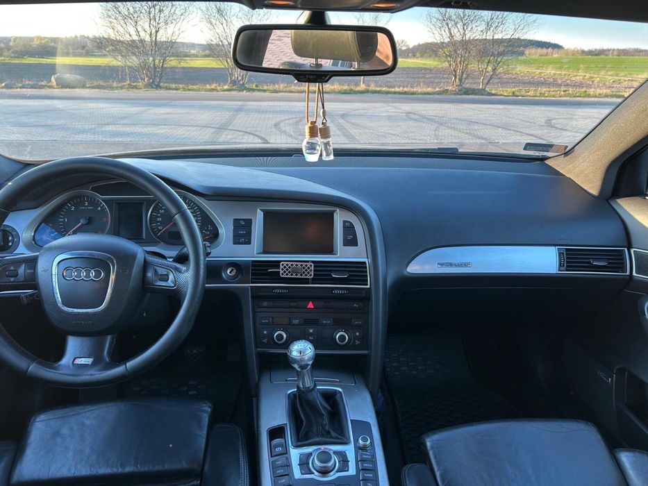 Audi A6 C6 Avant 3.0 TDI Quattro