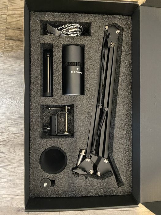 Mikrofon Thronmax M20 Streaming Kit