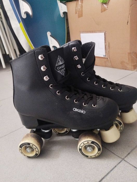 Patins oxelo 4 rodas