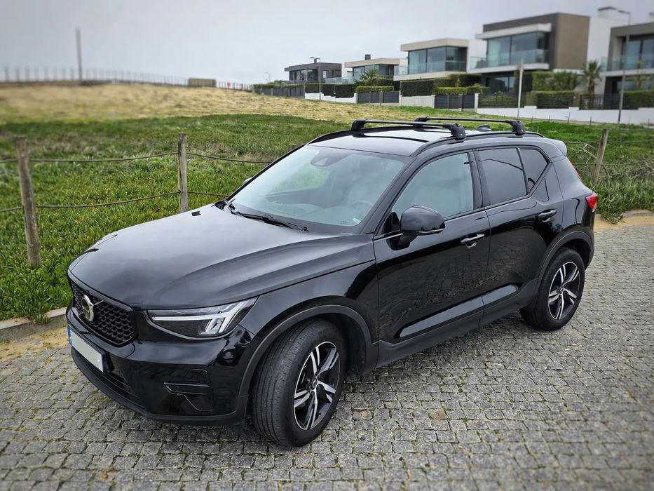 Volvo XC 40 1.5 T2 Plus Dark Auto