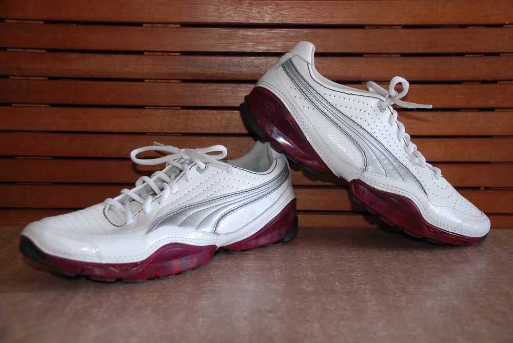 Buty Puma Uni Cell, roz. 39, wkł. 25,5 cm