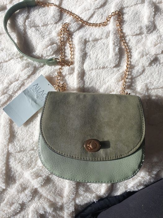 Torebka na łańcuszku